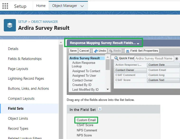 FAQ-Question-Response-mapping-to