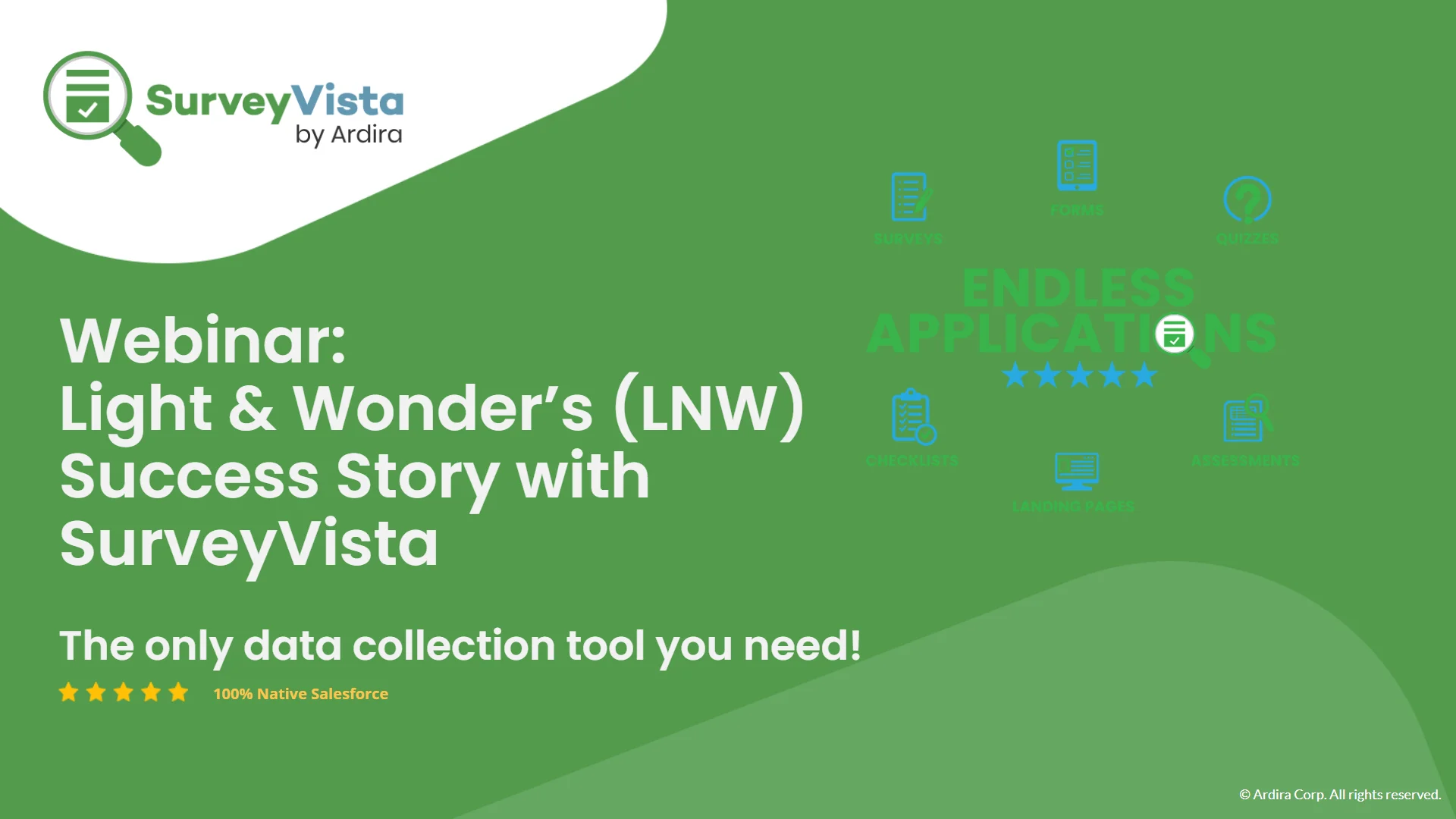 How Light & Wonder Revolutionized Field Service with SurveyVista