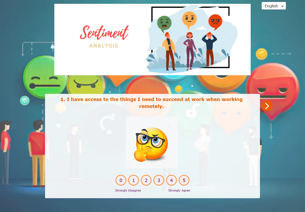 Covid-19 – Remote Work Sentiment and Needs Survey