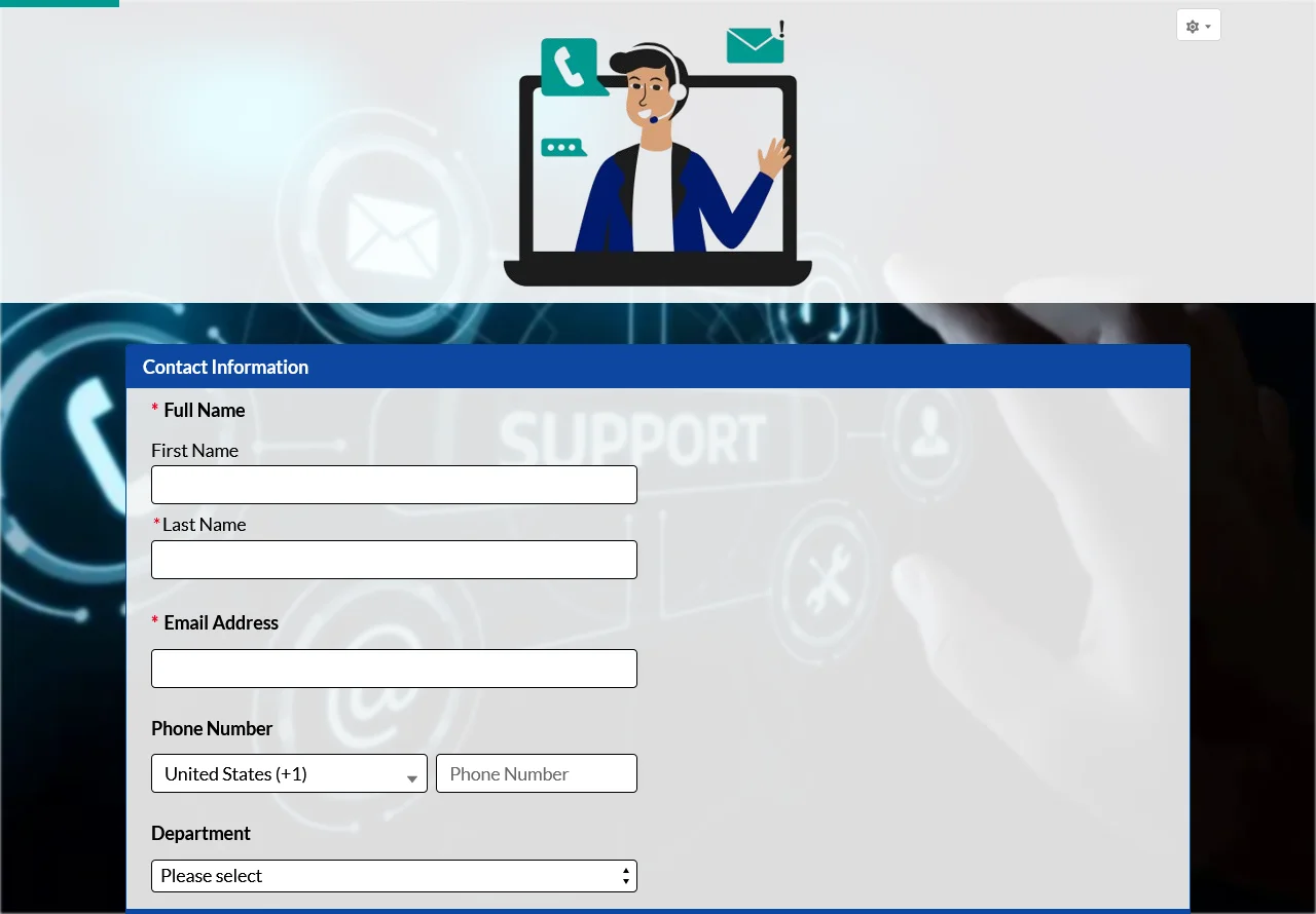 Help-Request