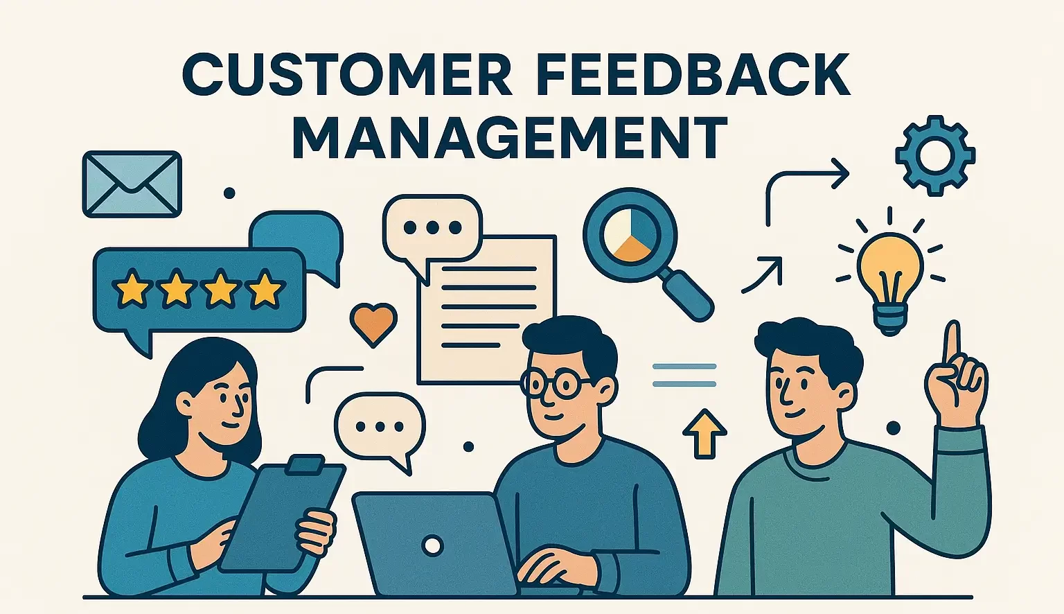 Customer Feedback Management