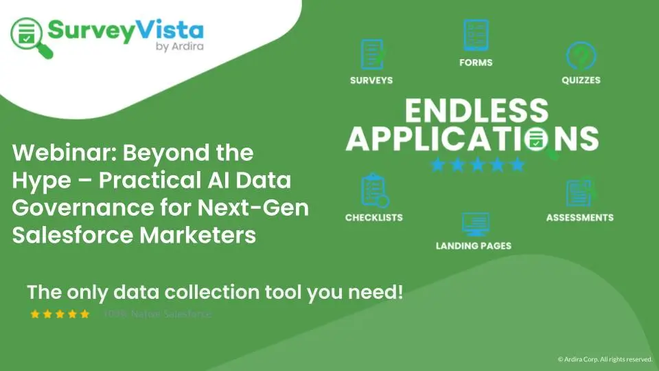 Beyond the Hype - Practical AI Data Governance for Next-Gen Salesforce Marketers