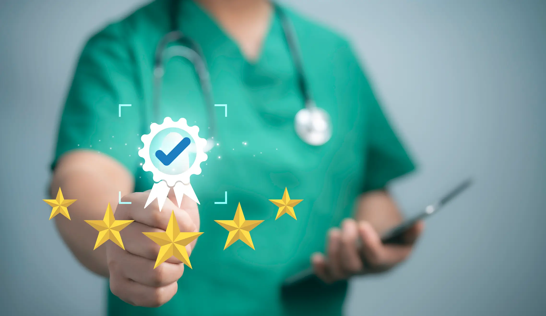 Revolutionizing Healthcare Customer Experience
