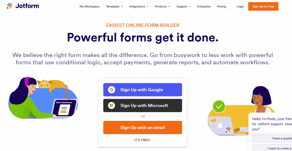 Jotform