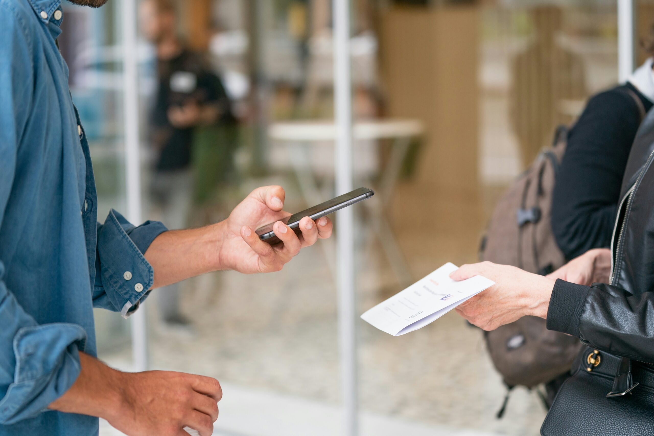 customer feedback