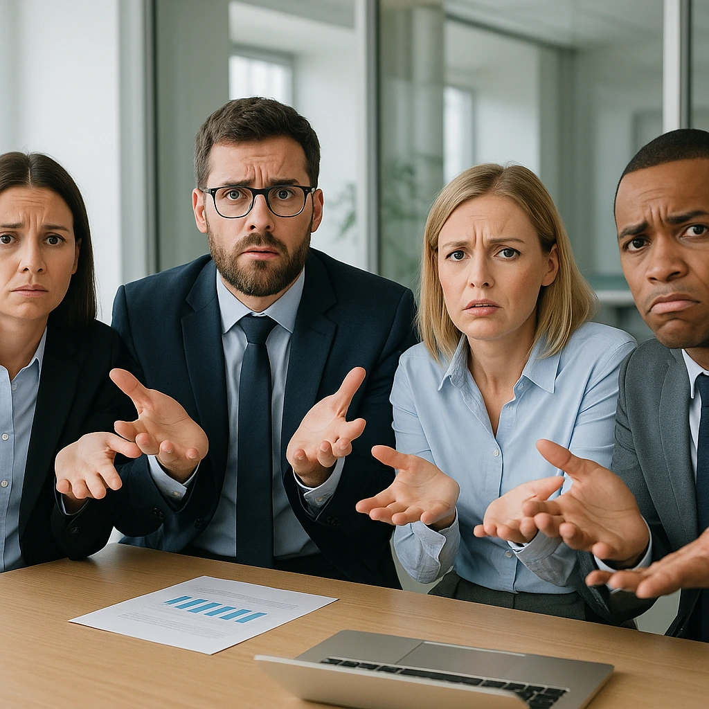 business people