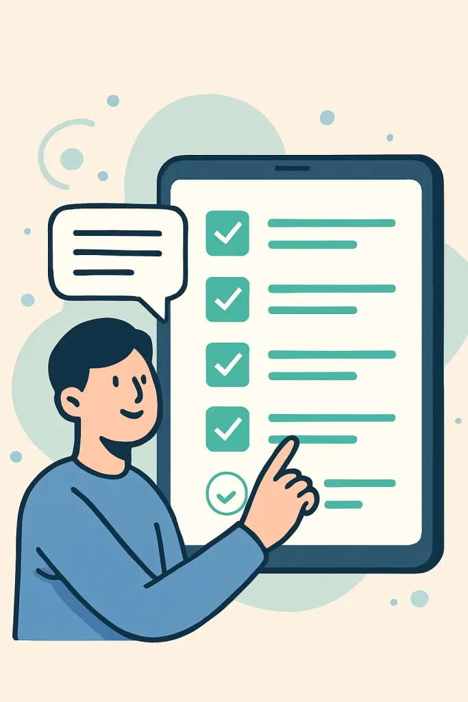 Building User-Friendly Surveys
