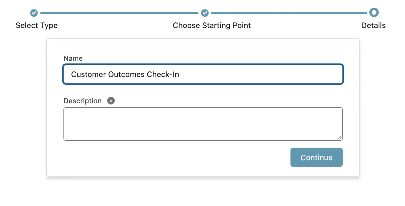 outcome-based feedback