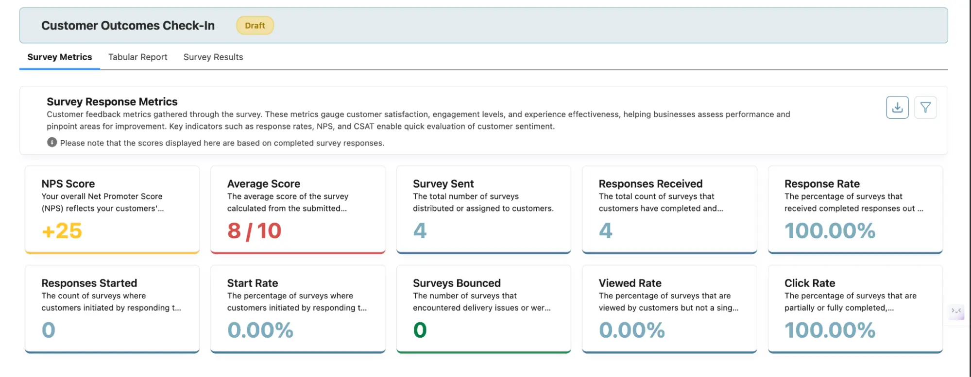 outcome-based feedback