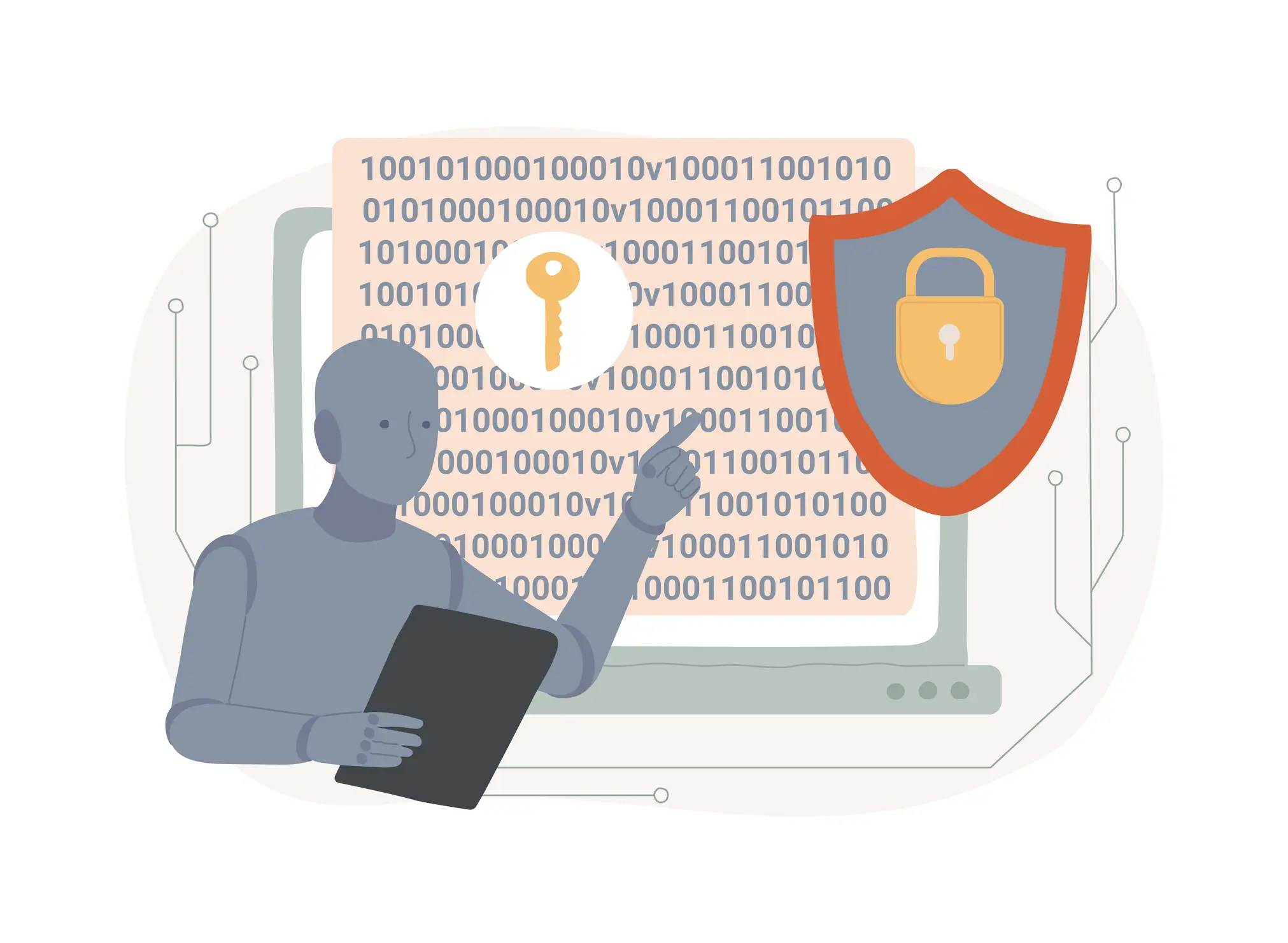 Security for AI Data Protection