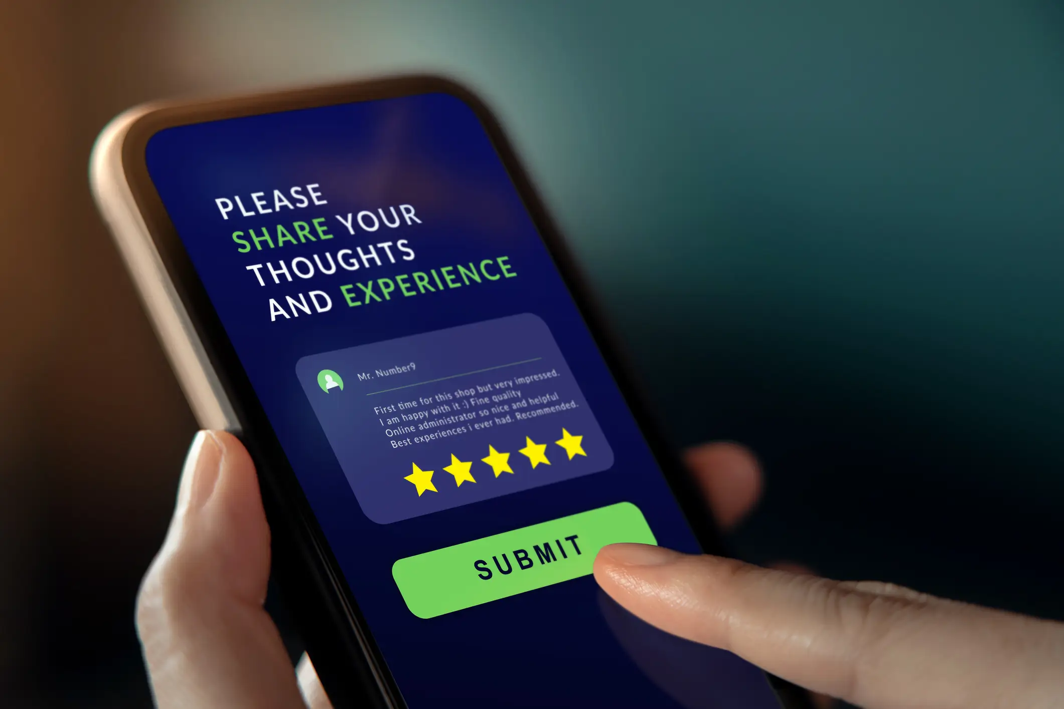 Customer Feedback to Action