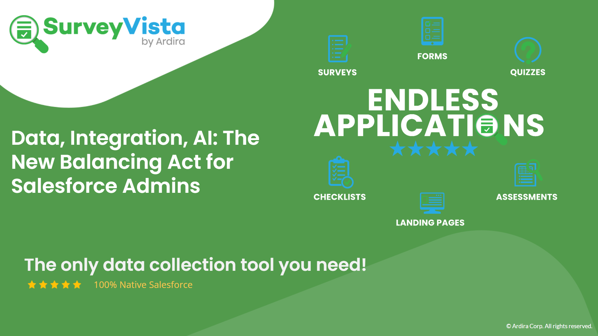 Data, Integration AI - The New Balancing Act for Salesforce Admins