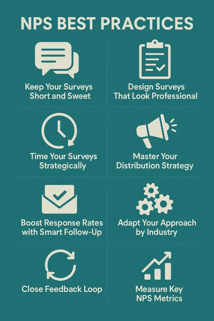 NPS Best Practices