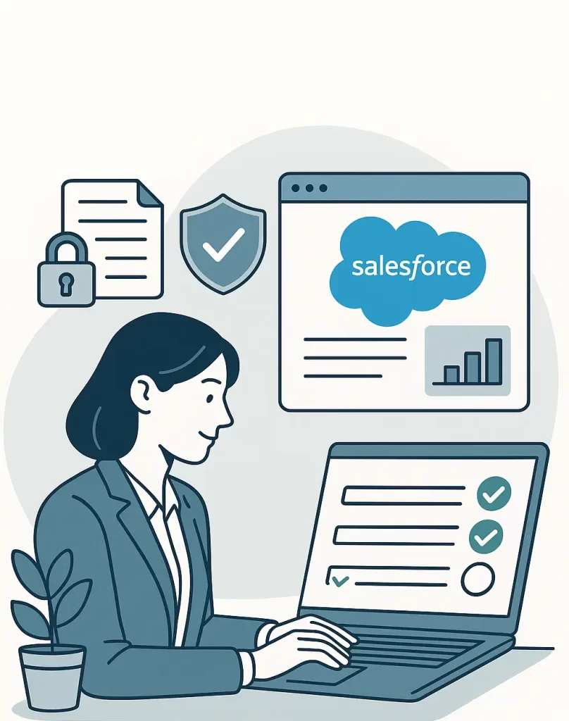Salesforce Data Residency Matters