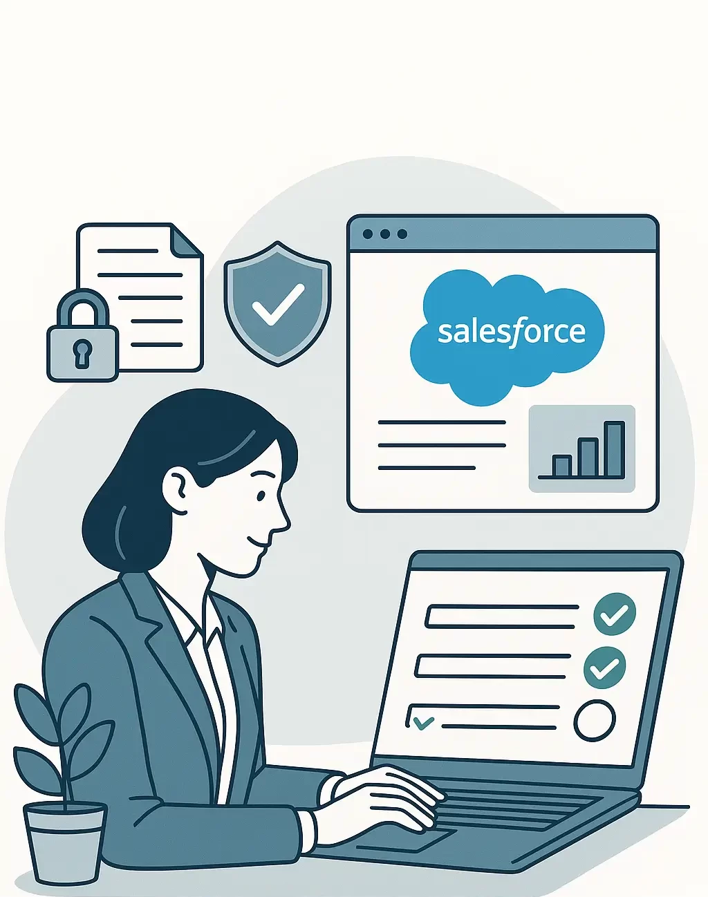 Salesforce Data Residency Matters