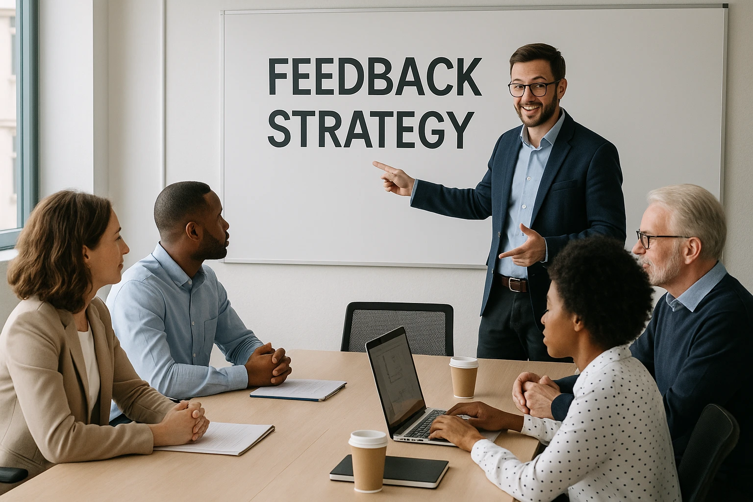 feedback strategy