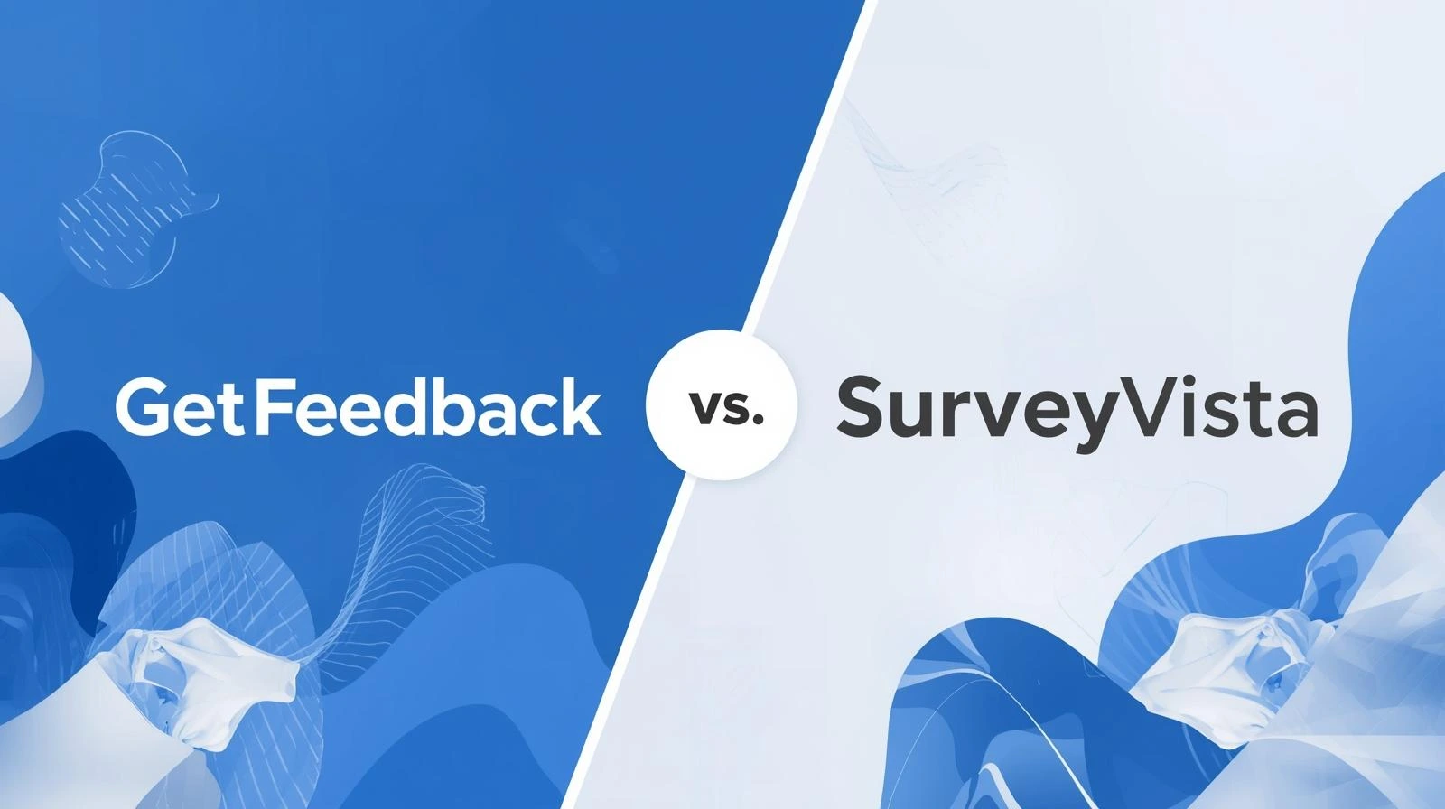 GetFeedback vs SurveyVista
