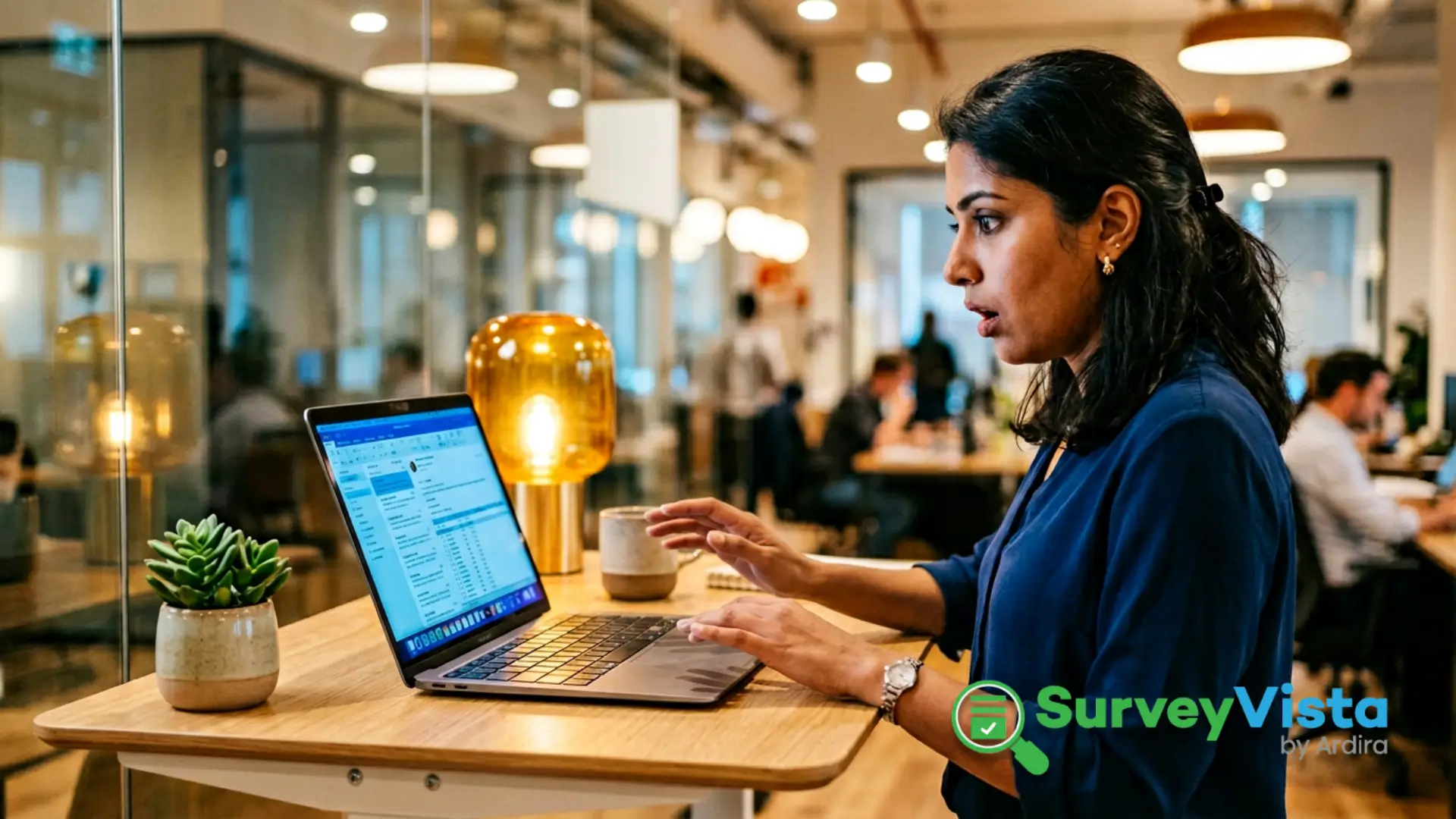 Salesforce Survey Limitation