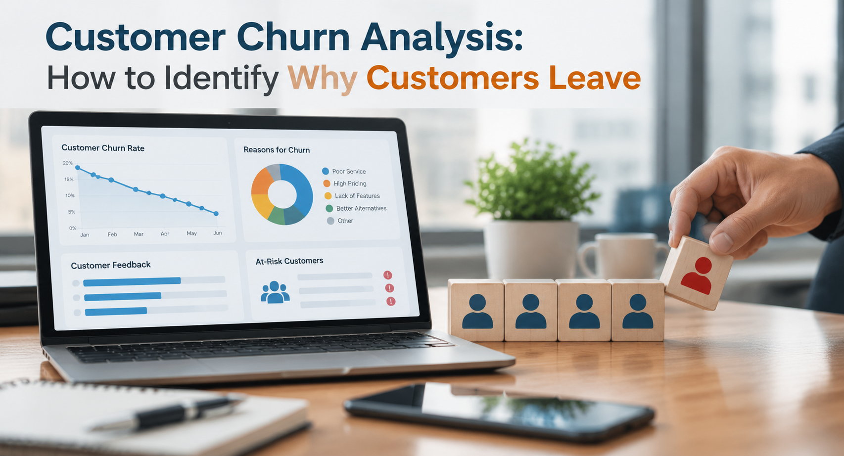 Customer Churn Analysis