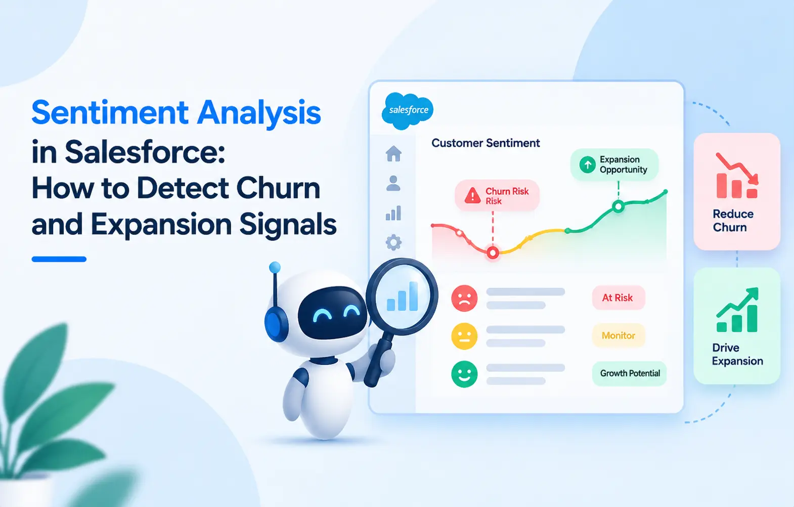 Sentiment Analysis in Salesforce How to Detect Churn and Expansion Signals