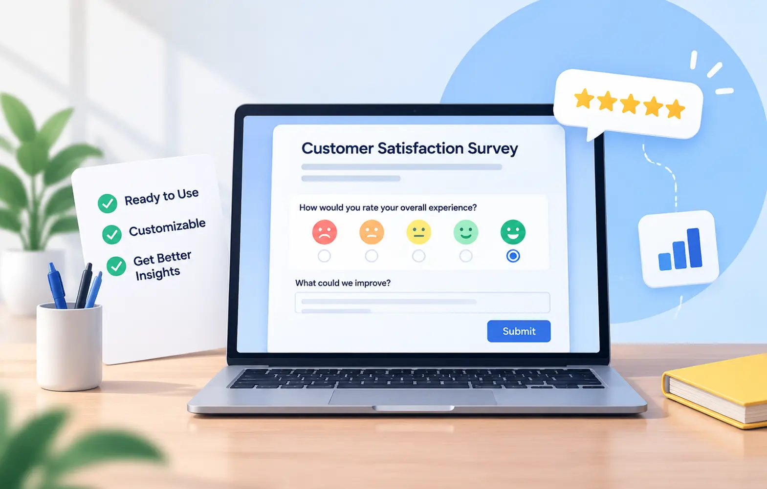 What Is a Customer Satisfaction Survey Template